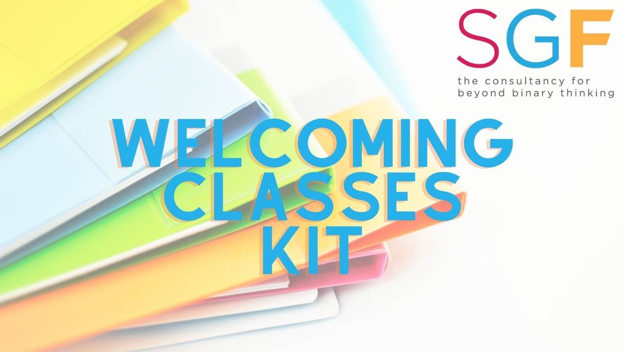 GSA support materials