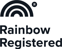 Let us help you become Rainbow Registered too!